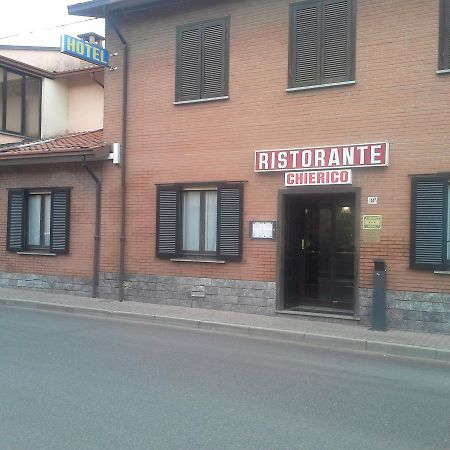 Carbonara al Ticino Hotel Ticino Ristorante Chierico מראה חיצוני תמונה