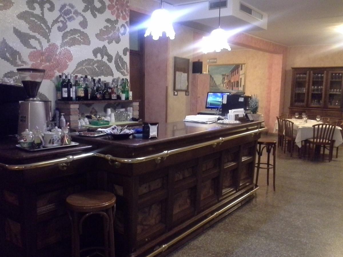 Carbonara al Ticino Hotel Ticino Ristorante Chierico מראה חיצוני תמונה