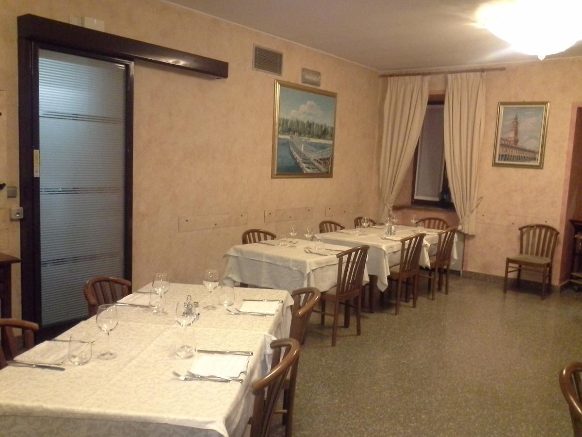 Carbonara al Ticino Hotel Ticino Ristorante Chierico מראה חיצוני תמונה